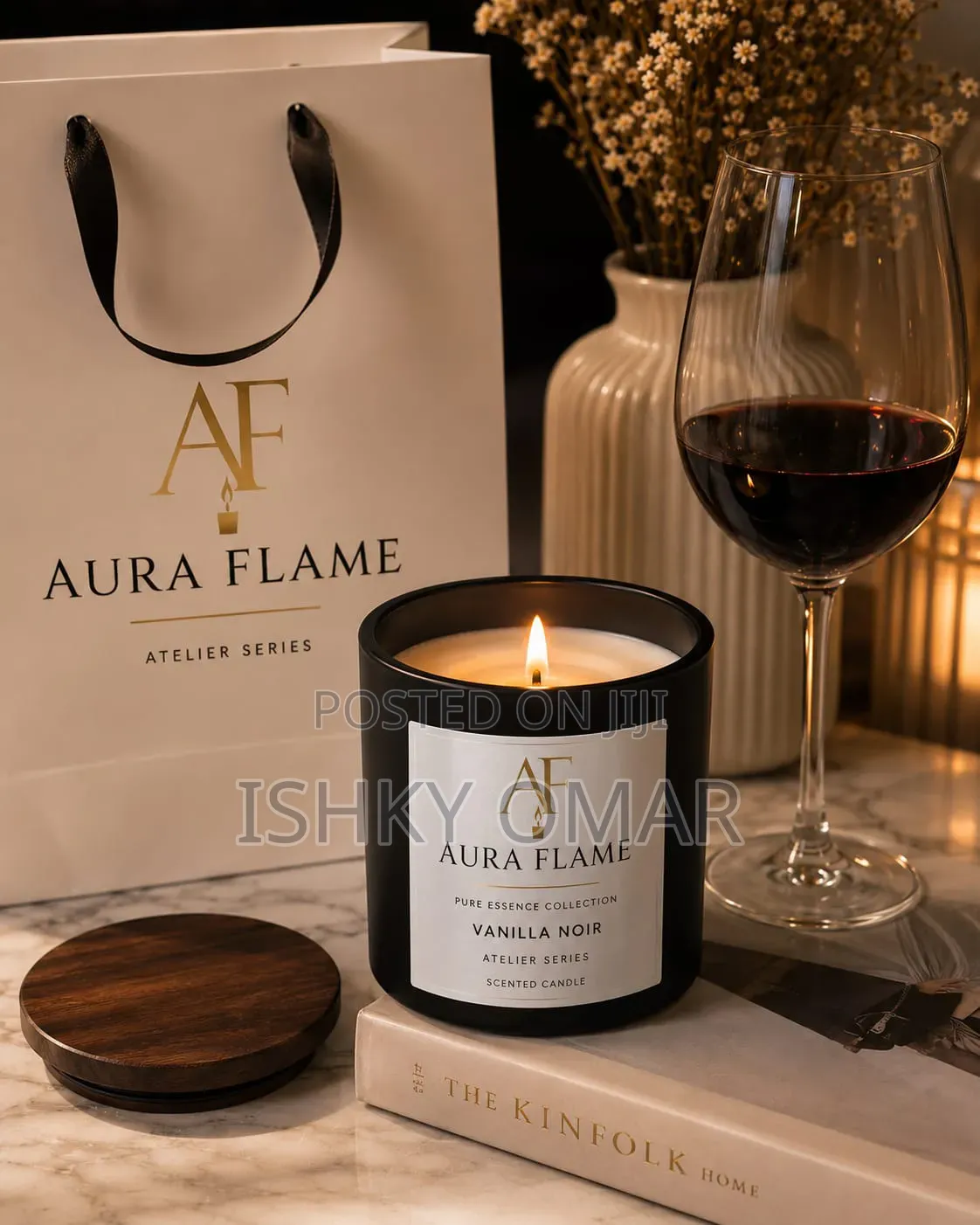 Scented Candles for Sale