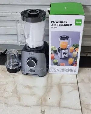 Syinix Blender 2 in 1 1.8l