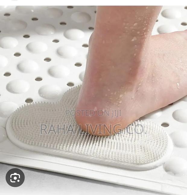 Rectangular Antislip Bathroom Mat | Large 45x75cm - thumbnail 3