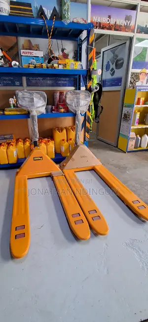Industrial Hand Pallet Truck