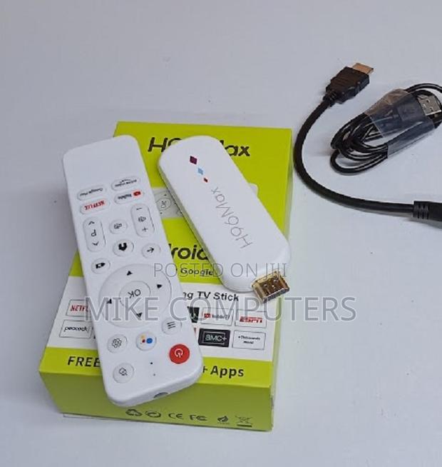 Tv Stick Resolution 2nd Generation With Google Tv - thumbnail 2