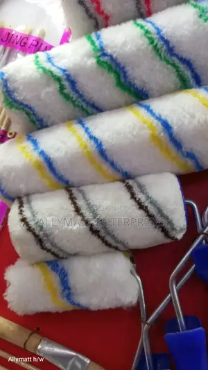 Soft Roller Brush