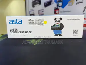 201a Asta Toner(Yellow)