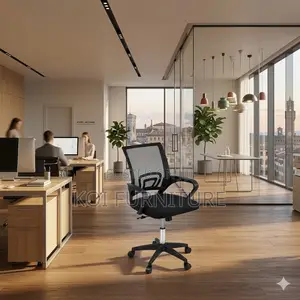 Office Chairs; Clerical Fabric Best Biustane Chair