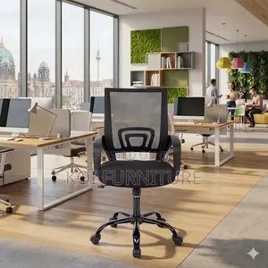 Office Chairs; Clerical Fabric Best Biustane Chair