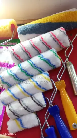 Roller Painting Brush