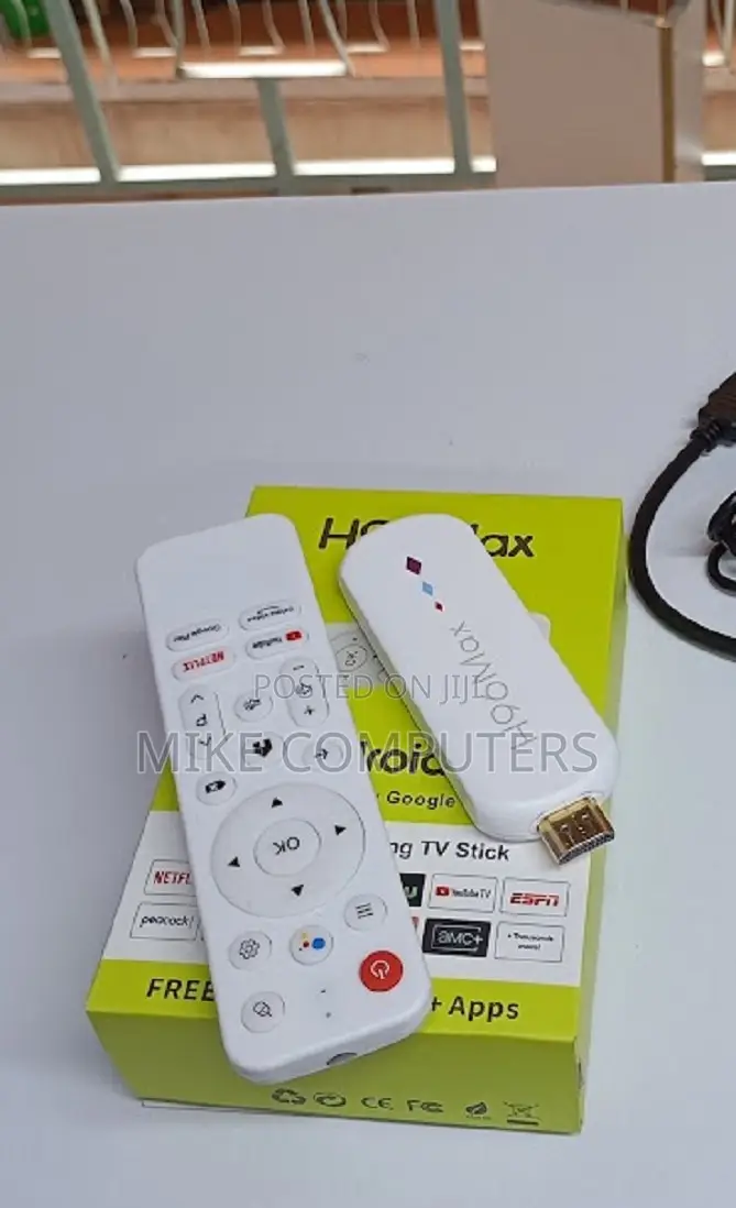 Tv Stick Ultra Hd Streaming Device Android Tv 14