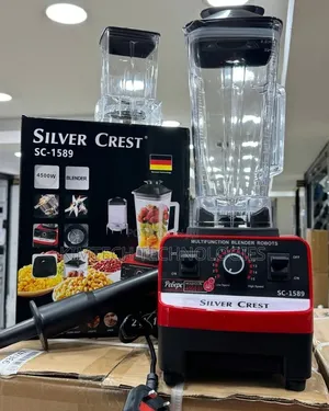 Silver Crest 2 in 1 Blender