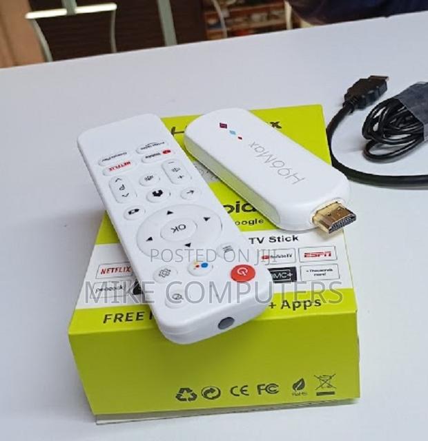 Tv Stick Ultra Hd Streaming Device Android Tv 14 - thumbnail 2