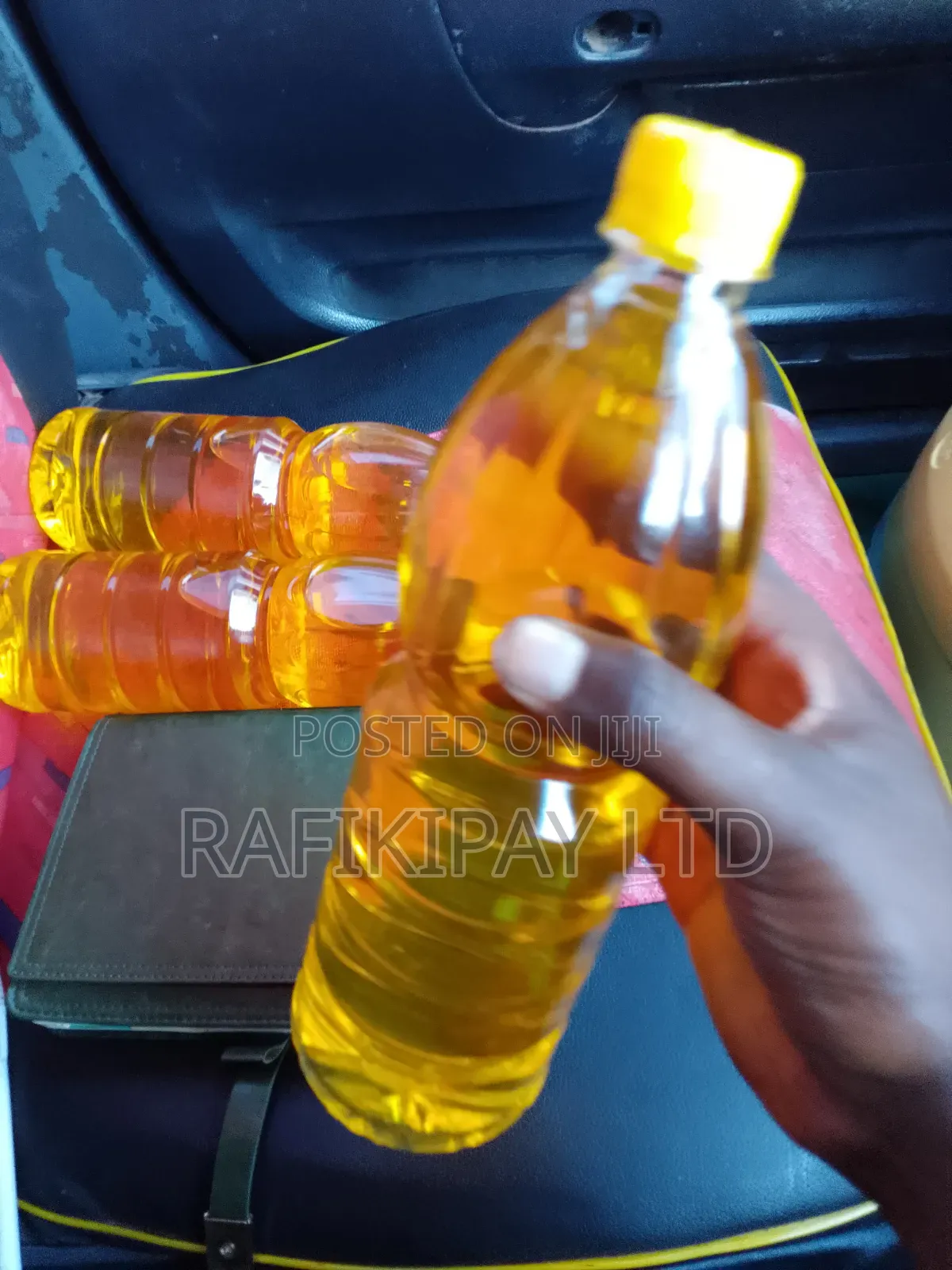 Sunflower Oil for Cosmetics