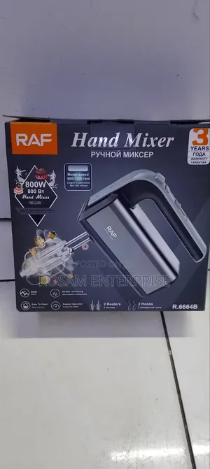Raf Hand Mixer