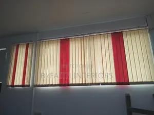 Diffused Vertical Blinds