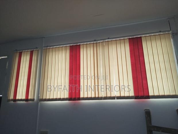 Diffused Vertical Blinds - thumbnail 3