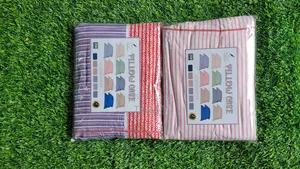 Premium Sleeping Pillow Covers – Ultra-Soft Cotton Pillowcase Set