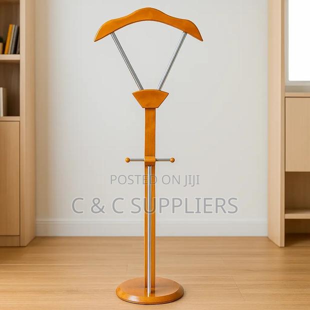Modern Coat Hanger - main view