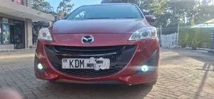 Mazda Premacy 2016 Maroon