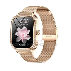 Smart Watch - Health White