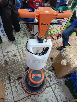 Most Scalable 1100w Kzubr Floor Scrubber