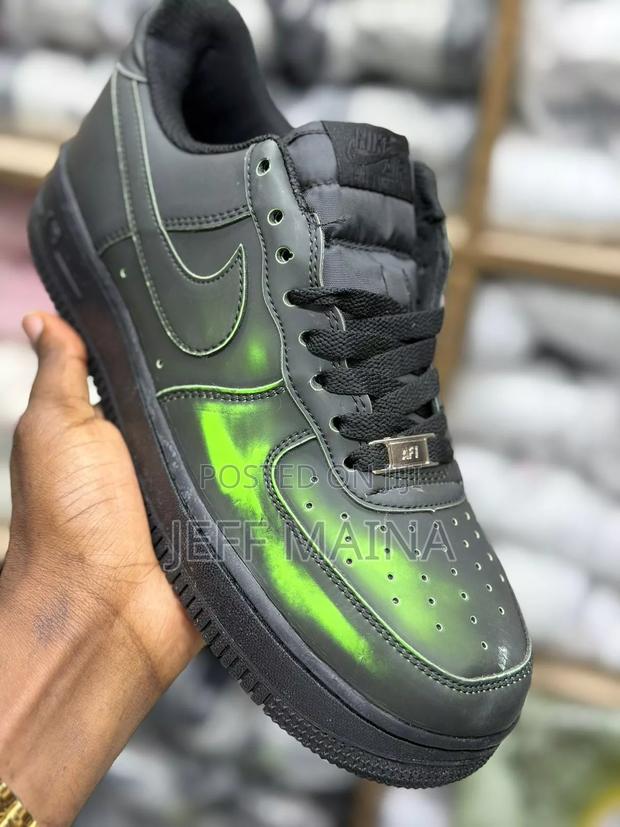Nike Air Force 1 Customized