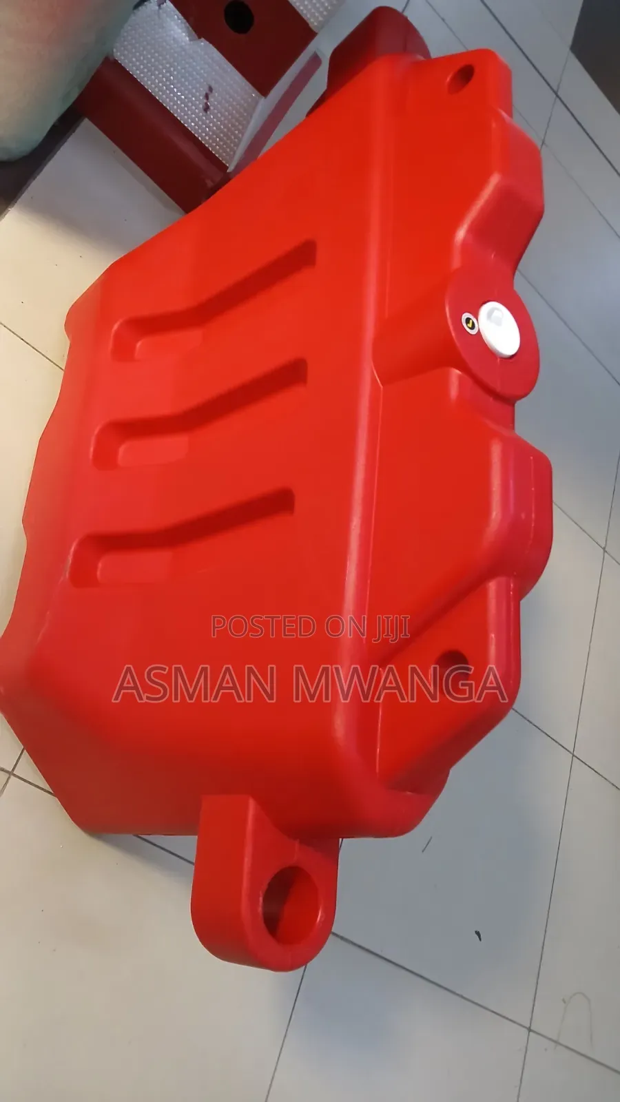 Brand New Traffic Road Barrier