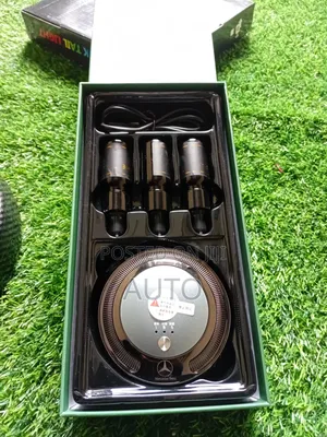 Premium Mercedes Car Aromatherapy Perfume – Luxury Air Freshener