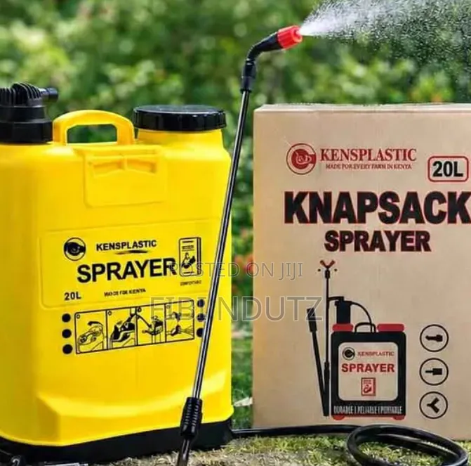 Kenplastic 20l Knapsack Sprayer/20l Sprayer