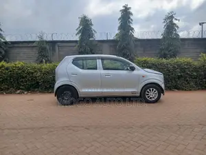 Suzuki Alto 2015 Silver
