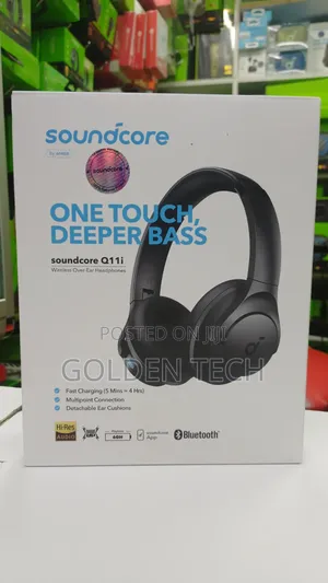 Anker Q11i Enc Bluetooth Headphones