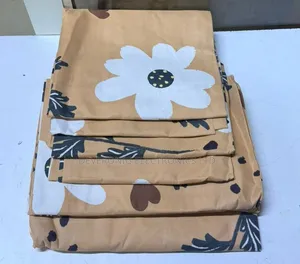 *Cotton Flat Bedsheets
