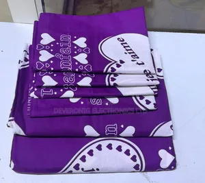 *Cotton Flat Bedsheets