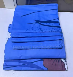 *Cotton Flat Bedsheets
