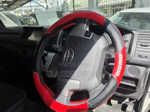 Toyota HiAce 2019
