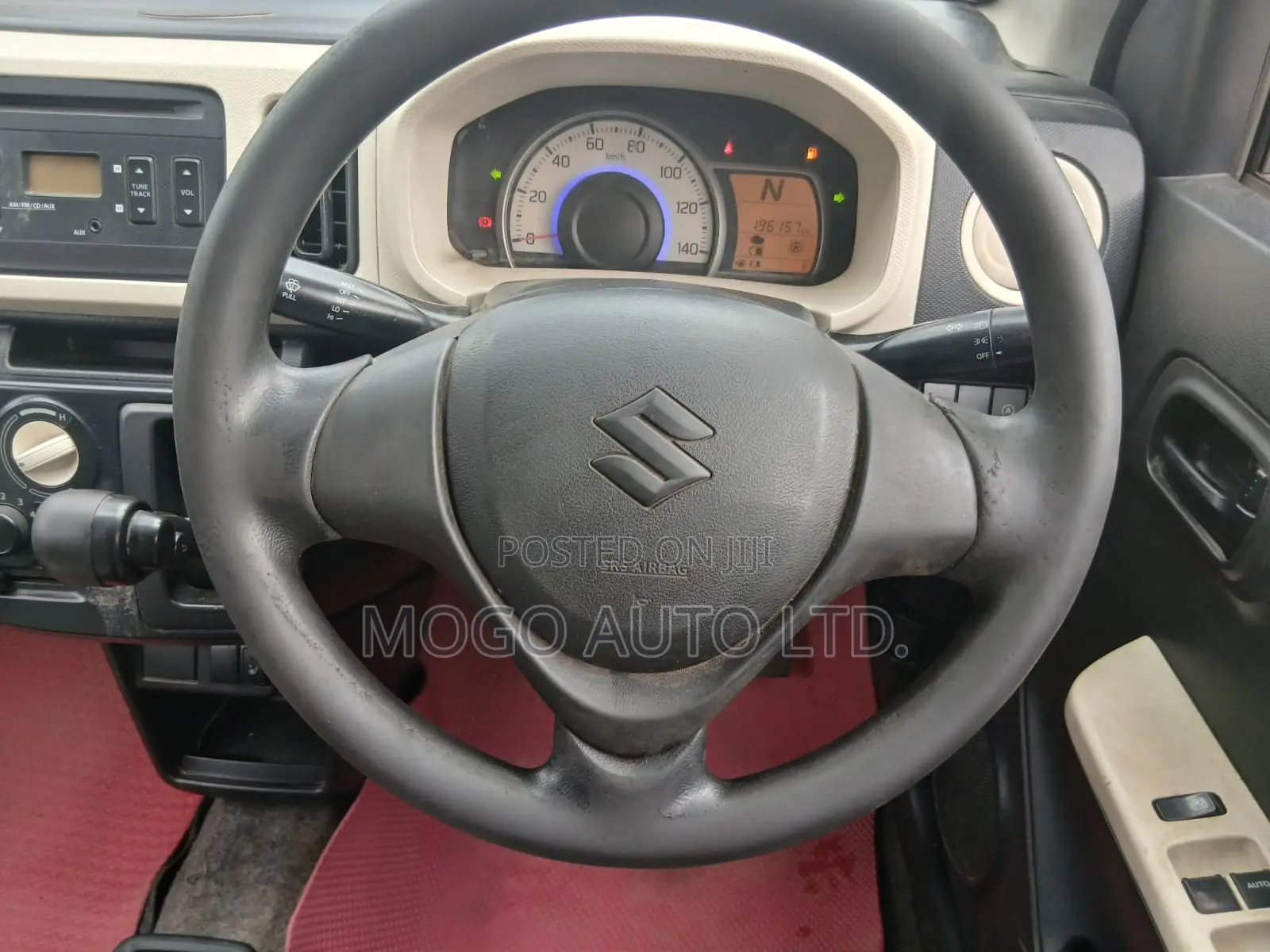 Suzuki Alto 2015 Silver