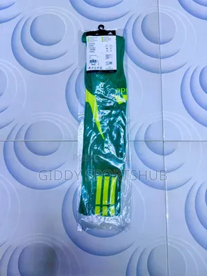 Dark Green Adidas Football/Soccer Socks