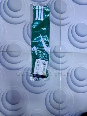 Dark Green Adidas Football/Soccer Socks