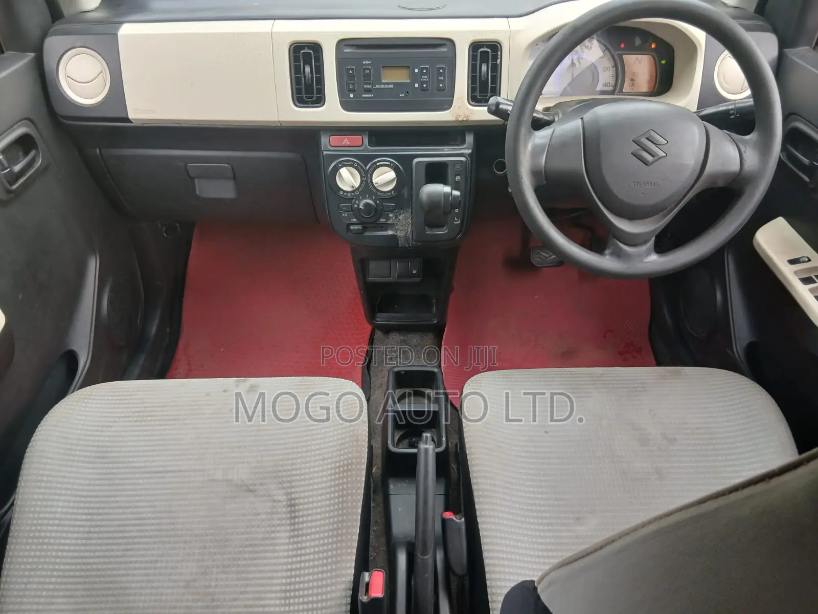 Suzuki Alto 2015 Silver