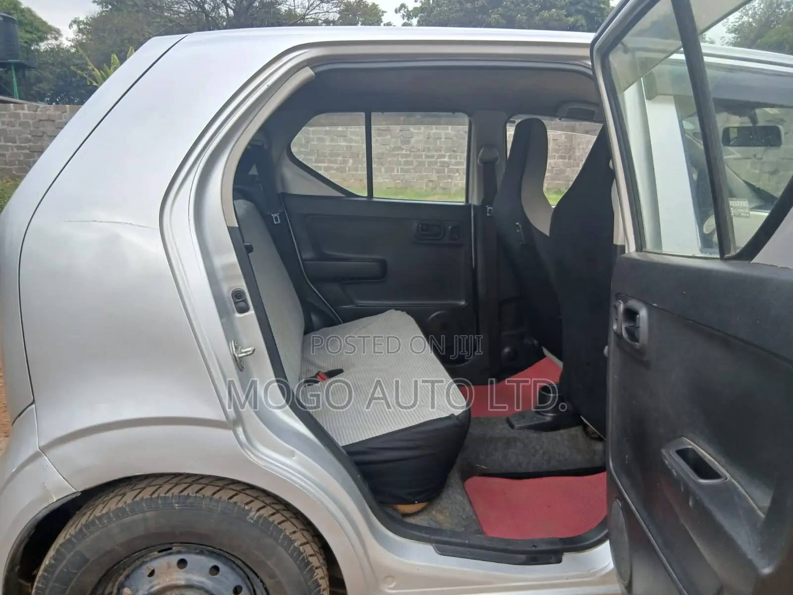 Suzuki Alto 2015 Silver