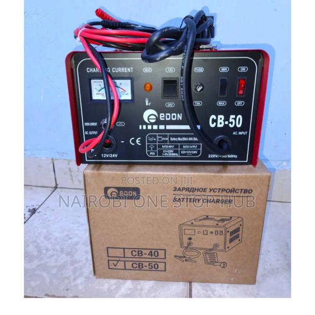 Edon Battery Charger