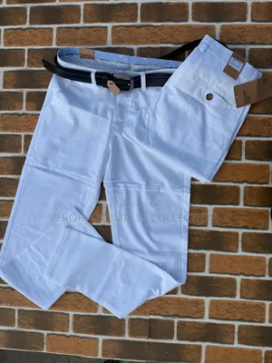Linen Trousers for Men