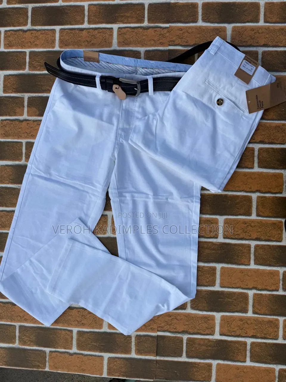 Linen Trousers for Men