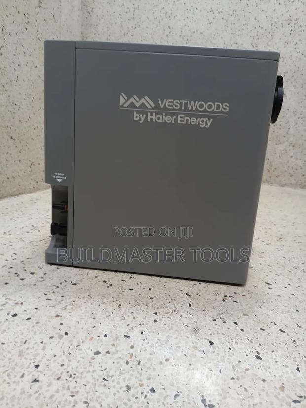 Portable Power Station Vestwoods by Haier Energy
