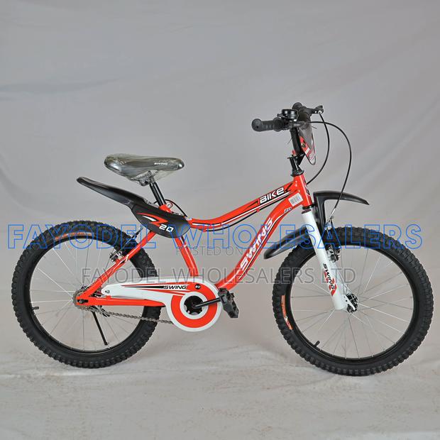 Swing Sport Bike Size 20