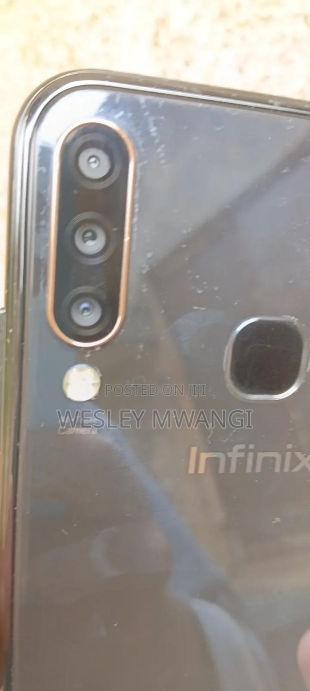 Infinix Smart 5 (X657) 32 GB Black