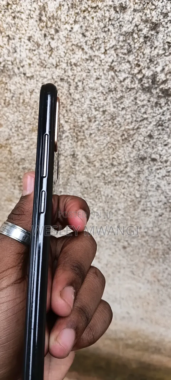 Infinix Smart 5 (X657) 32 GB Black