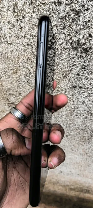 Infinix Smart 5 (X657) 32 GB Black