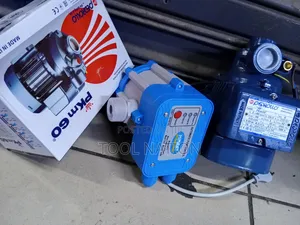Pedrollo Water Pump Control