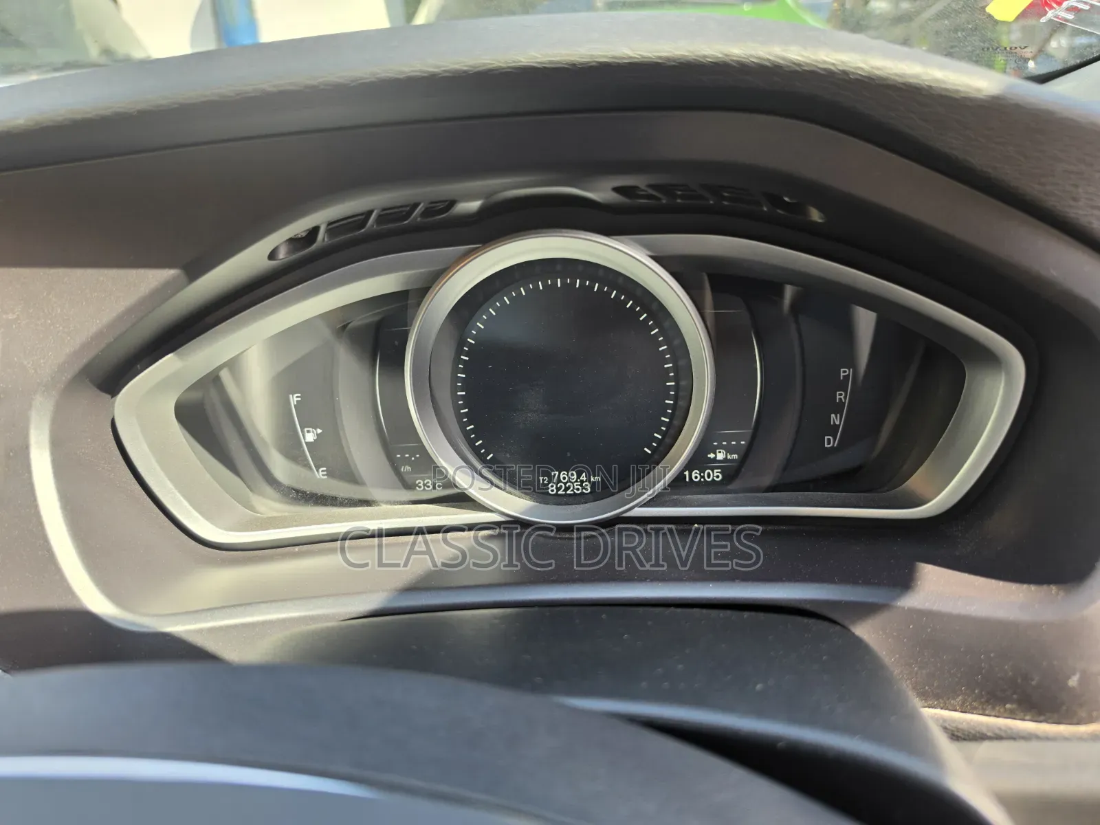 Volvo V40 2019 White