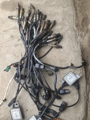 Vw Audi Oxgen Sensors