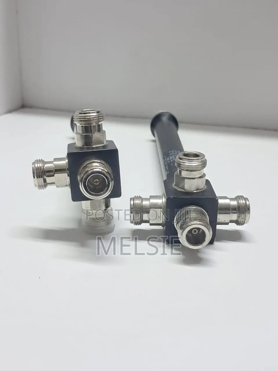 N-Type 3 Way Rf Signal Splitter for GSM 3g 4g 5g Networks