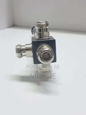 N-Type 3 Way Rf Signal Splitter for GSM 3g 4g 5g Networks